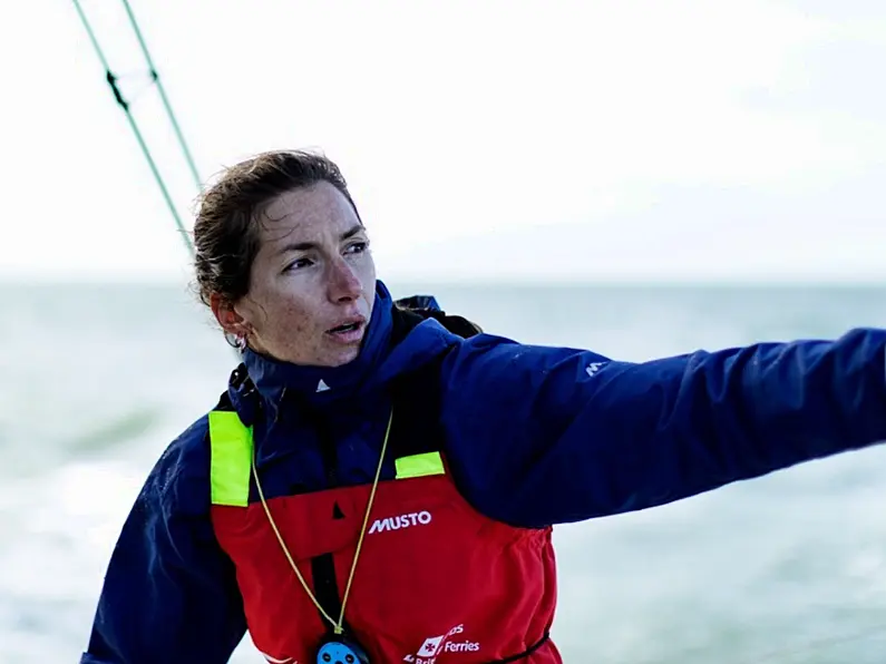 Irish Sailor Set For World's Longest Solo Transatlantic Race