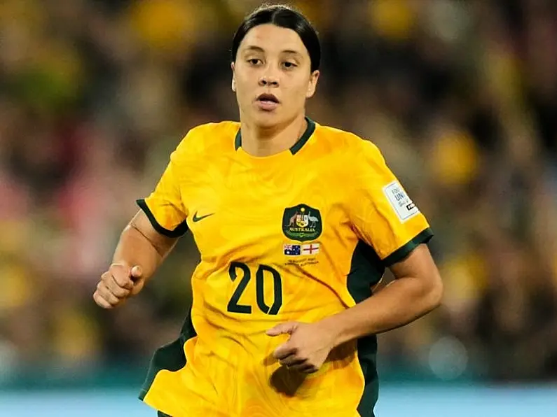 Sam Kerr suffers ACL injury at training camp in Morocco