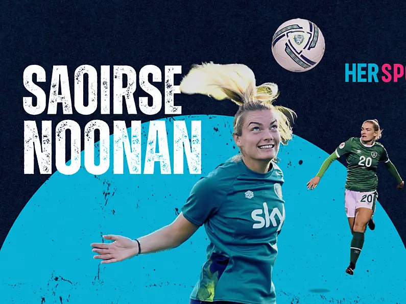 "Saturday's Going To Be An Amazing Occasion" - Saoirse Noonan Thrilled For Historic Match at Aviva Stadium