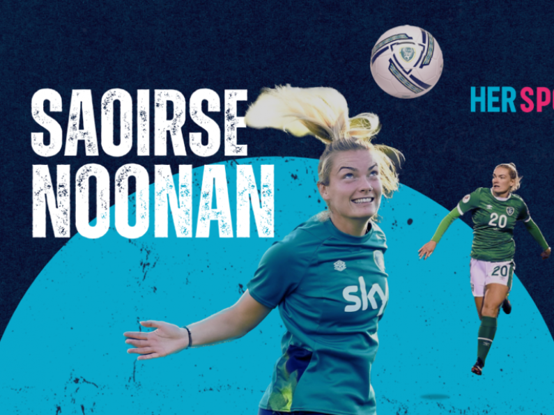 "Saturday's Going To Be An Amazing Occasion" - Saoirse Noonan Thrilled For Historic Match at Aviva Stadium