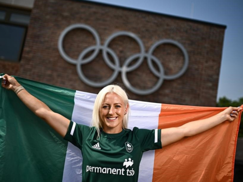 Sarah Lavin Named As Permanent Team Ireland Flagbearer for European Games