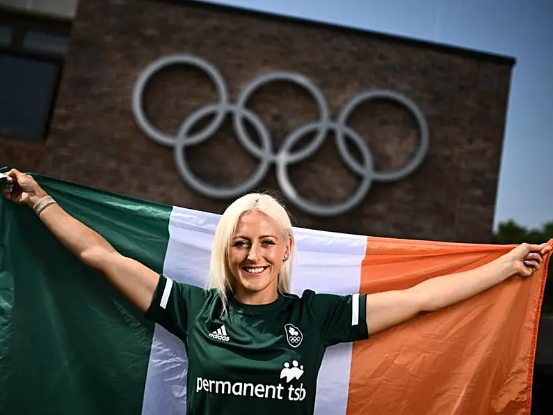 Sarah Lavin Named As Permanent Team Ireland Flagbearer for European Games