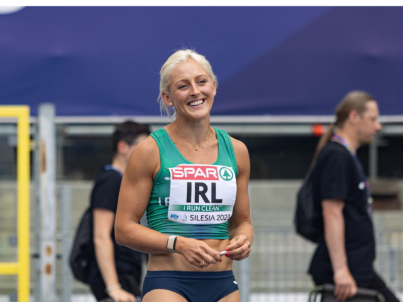 Sarah Lavin Has Secured Her Ticket To Paris Olympics 2024