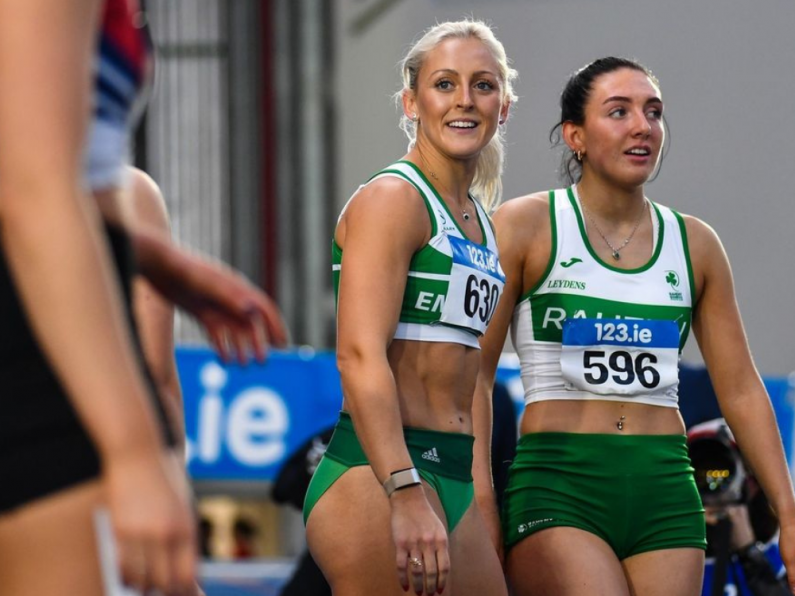 Mawdsley And Lavin Shine At The World Athletics Continental Tour