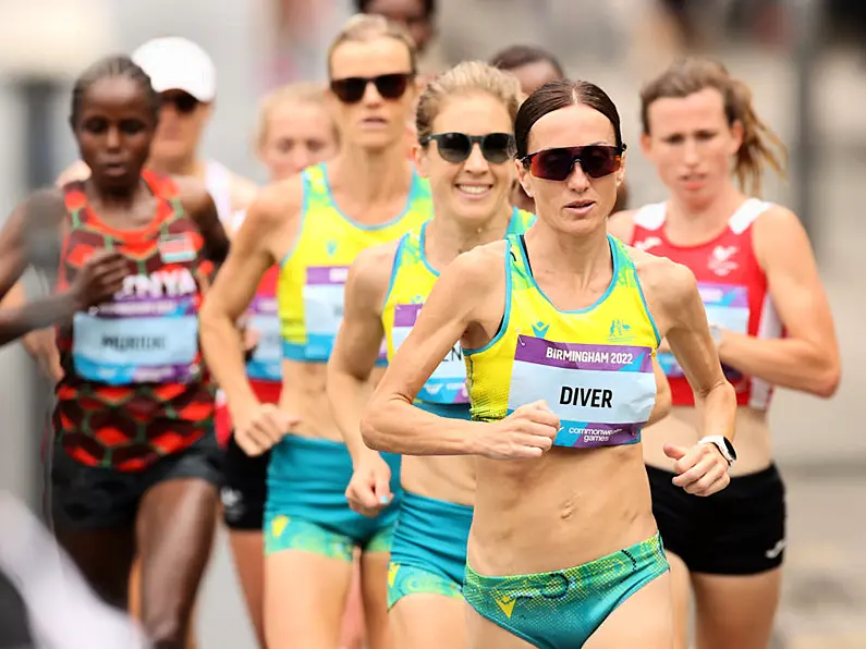 Sinead Diver Runs Fastest Marathon Ever by Irish Woman