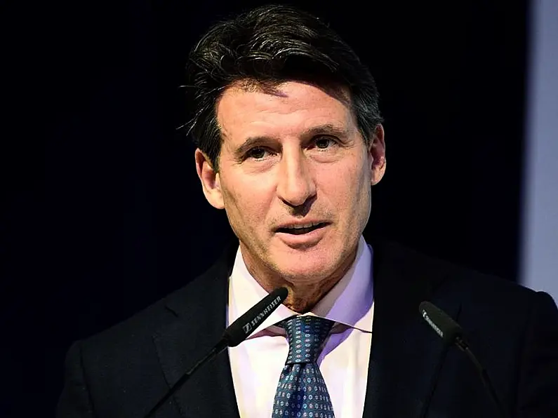 Russian athletes 'unlikely' to be at Paris Olympics, says World Athletics President Seb Coe