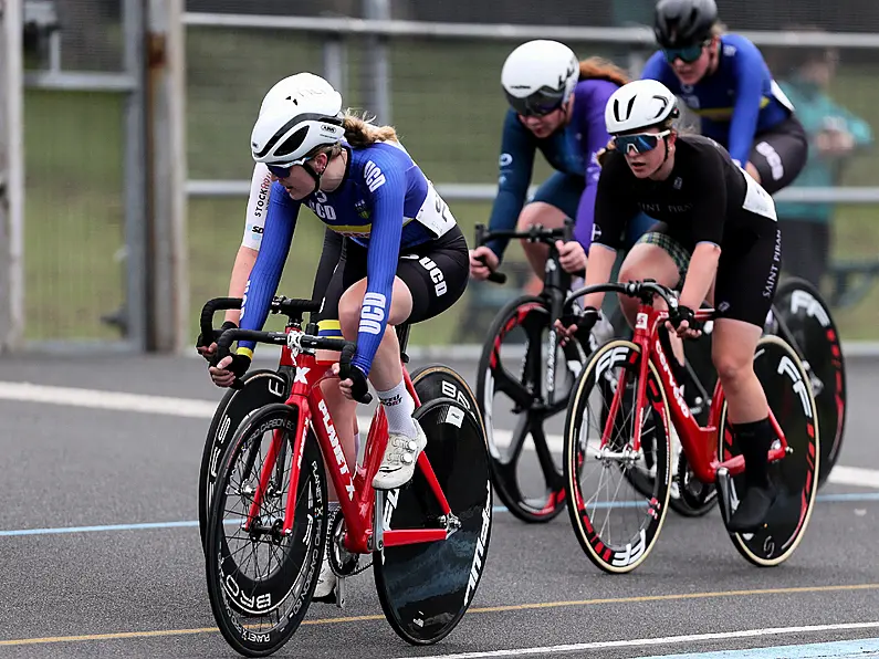 Here Are The Results For The 2023 Senior Track National Championships