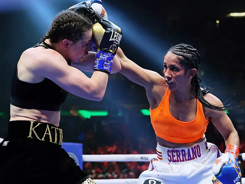 Pushing for Three-Minute Rounds in Women's Boxing