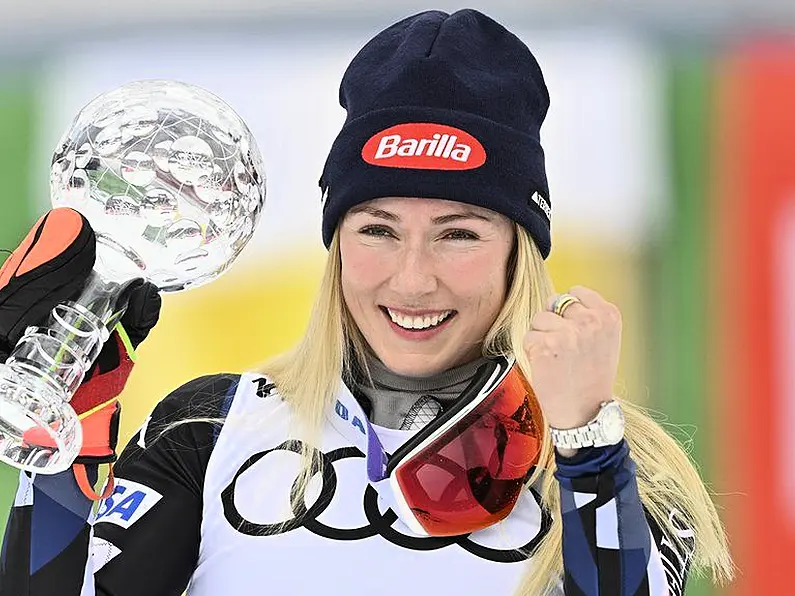 Mikaela Shiffrin ends 'wild season' with record 97th World Cup win ...