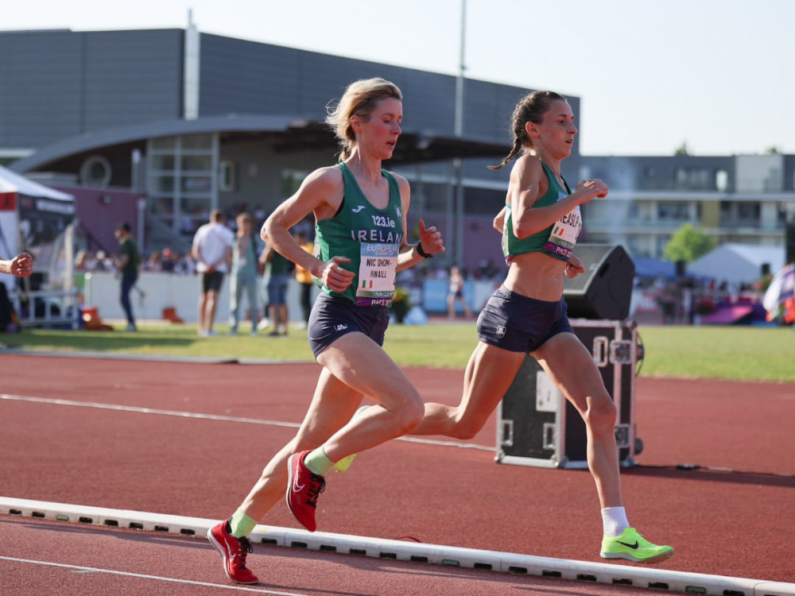 Top Performances From Irish Athletes On The International Stage