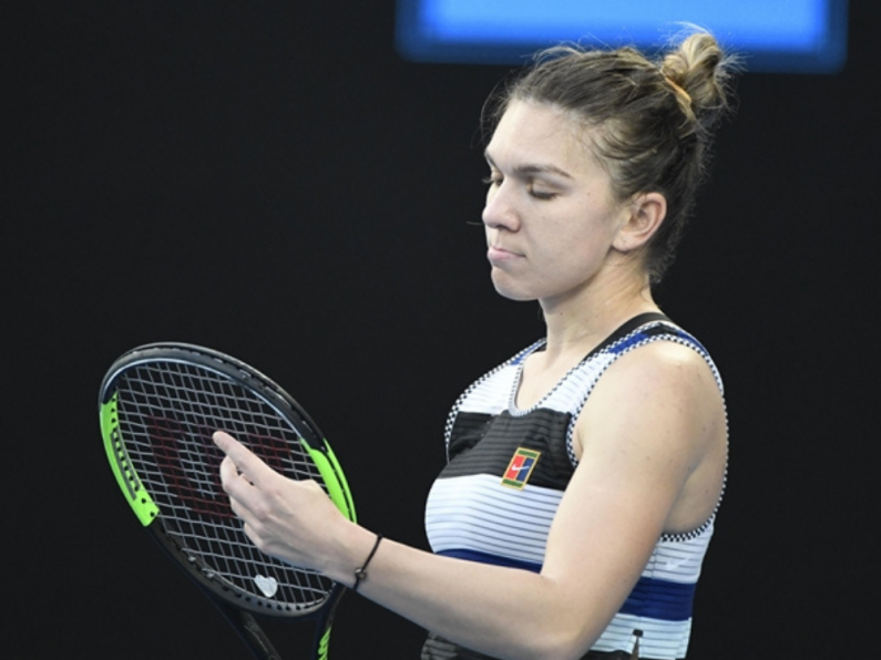 Simona Halep Receives Four-Year Ban For Doping Violation