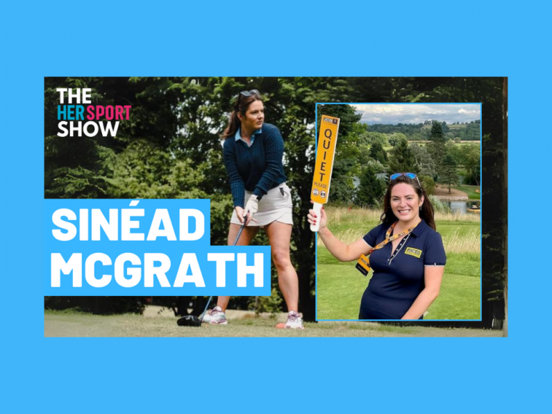 Sinéad McGrath: From Endometriosis Battle To Golf Enthusiast And Advocate