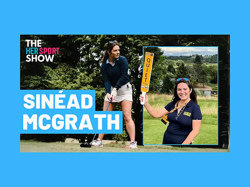 Sinéad McGrath: From Endometriosis Battle To Golf Enthusiast And Advocate