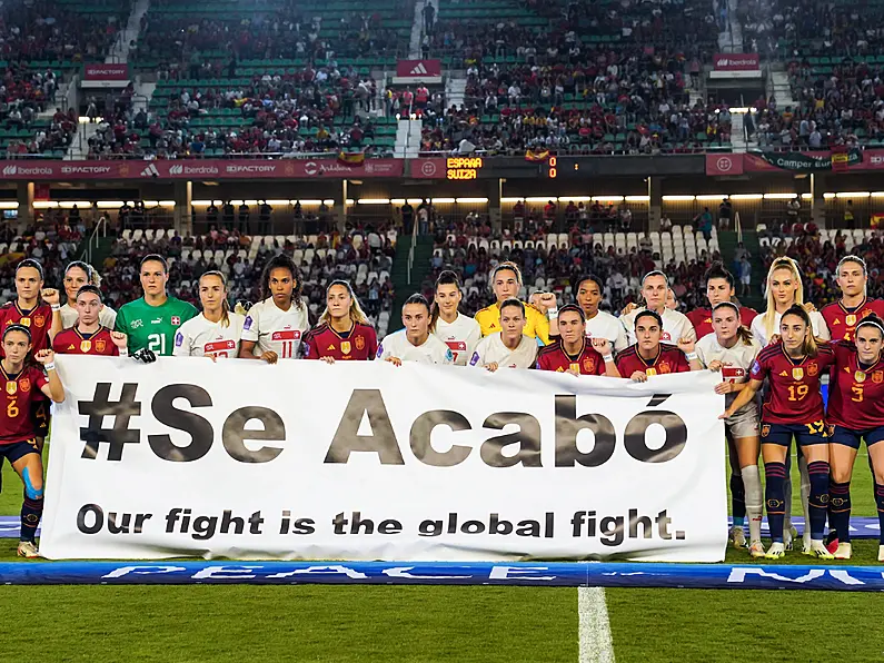 "Our Fight Is The Global Fight" - Spain And Switzerland Raise Banner In Support Of Jenni Hermoso Ahead Of Nations League Match