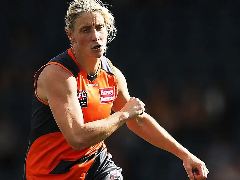 AFLW- Giants Win At Last Thanks To Cora Staunton