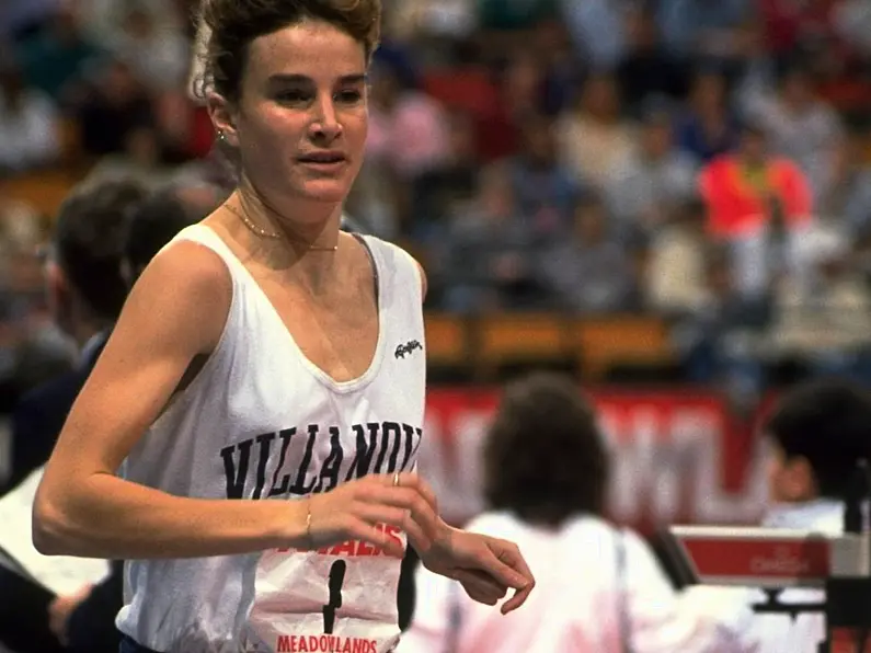 Sonia O'Sullivan Honoured at Historic Penn Relays