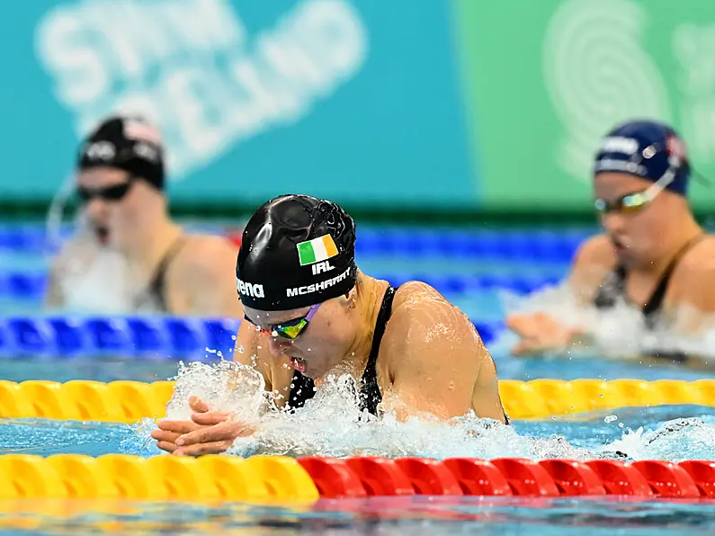 Swim Ireland Announce Athletes For Upcoming European And World Championships