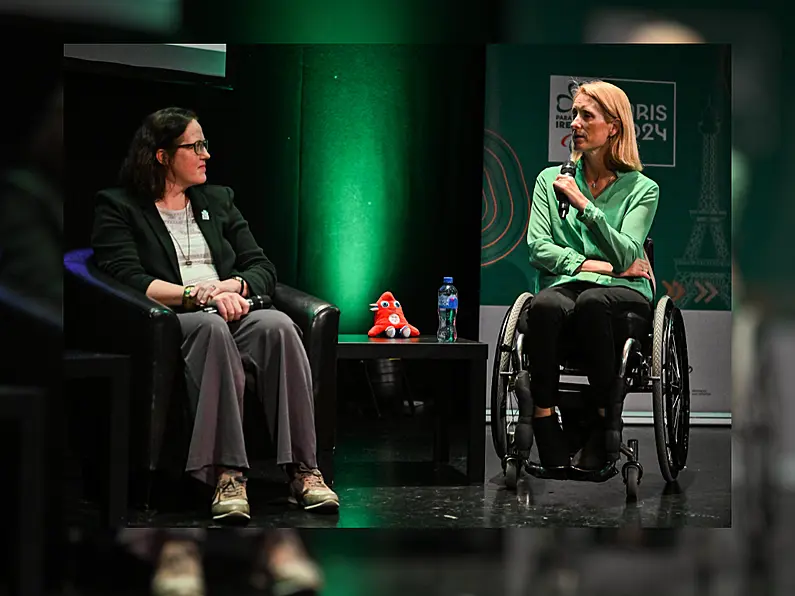 Paralympics Ireland Confirm Eight New Slots for Paralympic Games