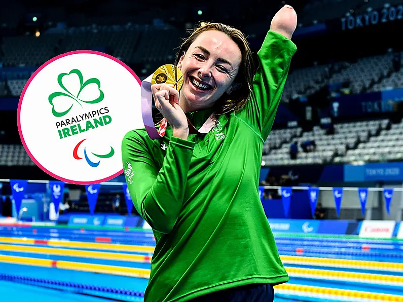 Which Irish Para Athletes Have Qualified For The Paris Paralympic Games 2024?