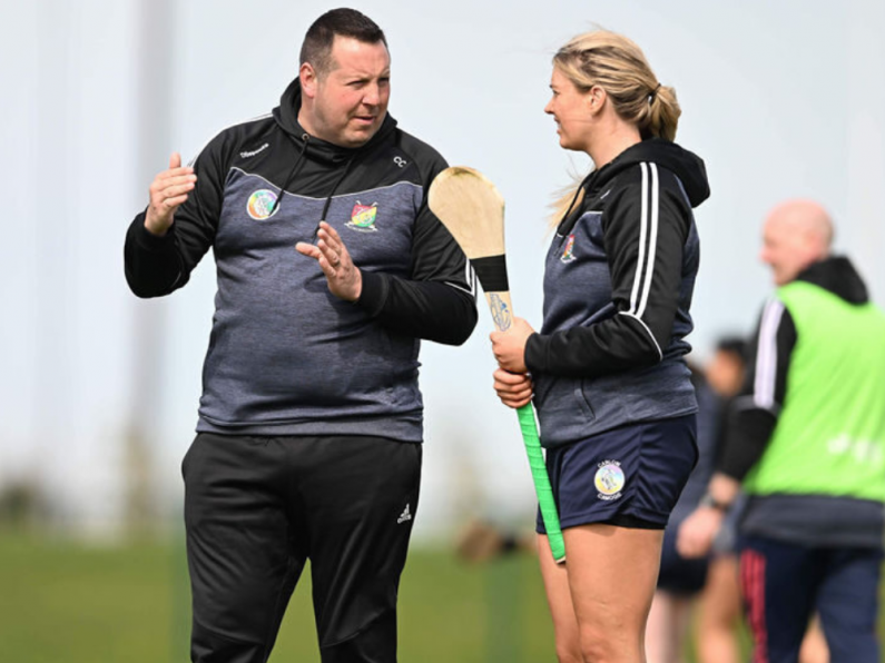 Peter "Chap" Cleere Takes Charge Of Kilkenny Senior Camogie