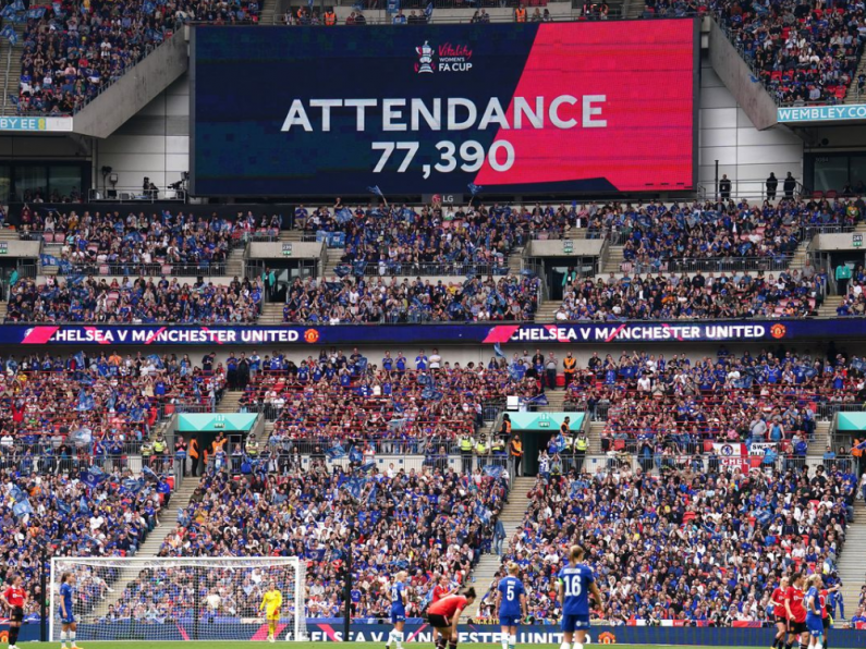 FA Cup Final Proves That Women's Football Can No Longer Be Sidelined