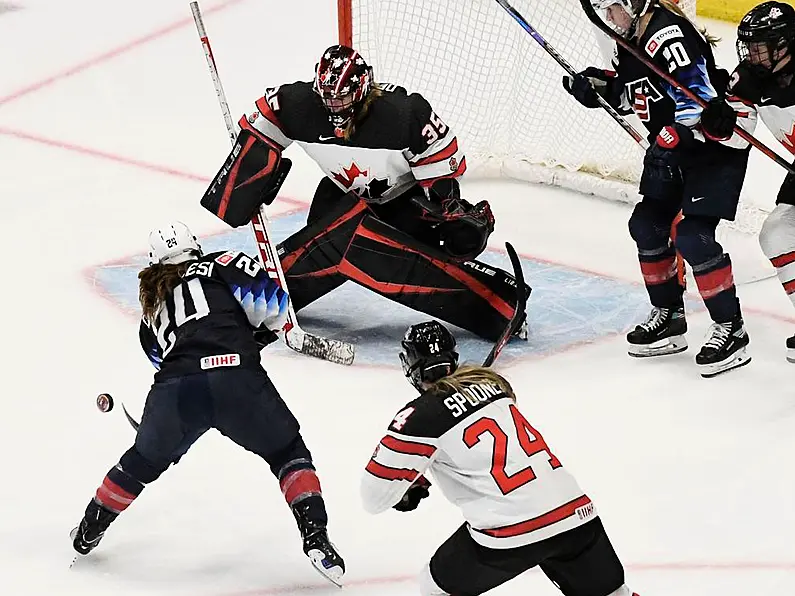 Exciting New Professional Women's Ice Hockey League To Debut In 2024