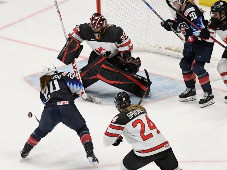 Exciting New Professional Women's Ice Hockey League To Debut In 2024