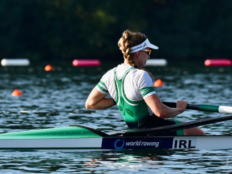 World Rowing Championships: Day 5 Update