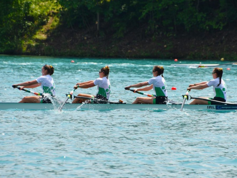 2023 World Rowing Championships - Team Announcement