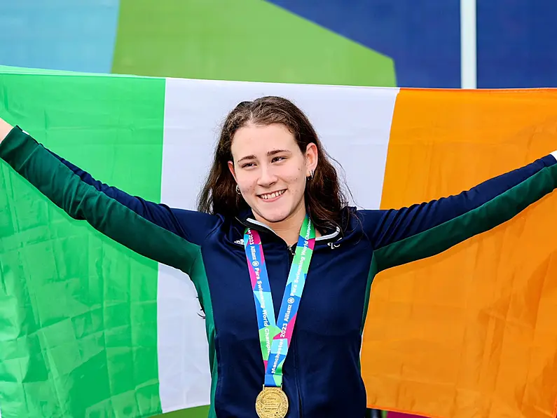 Róisín Ní Riain Crowned World Champion In Manchester