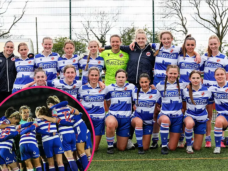 Reading Women’s Football Club at Risk Of Women's Team & Girl's Academy Closure