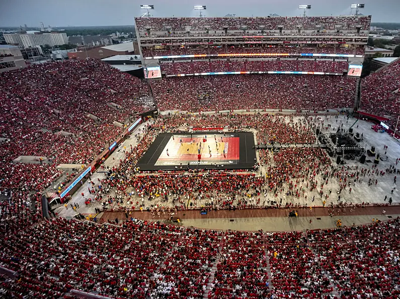 Nebraska Breaks World Record Attendance For Women's Sporting Event