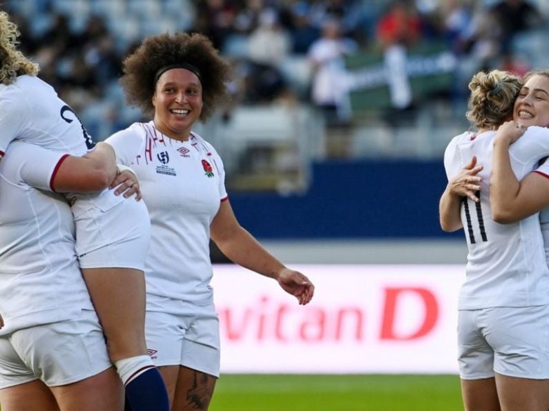 England Women's Rugby Team will receive 26 weeks of paid maternity leave under new policy