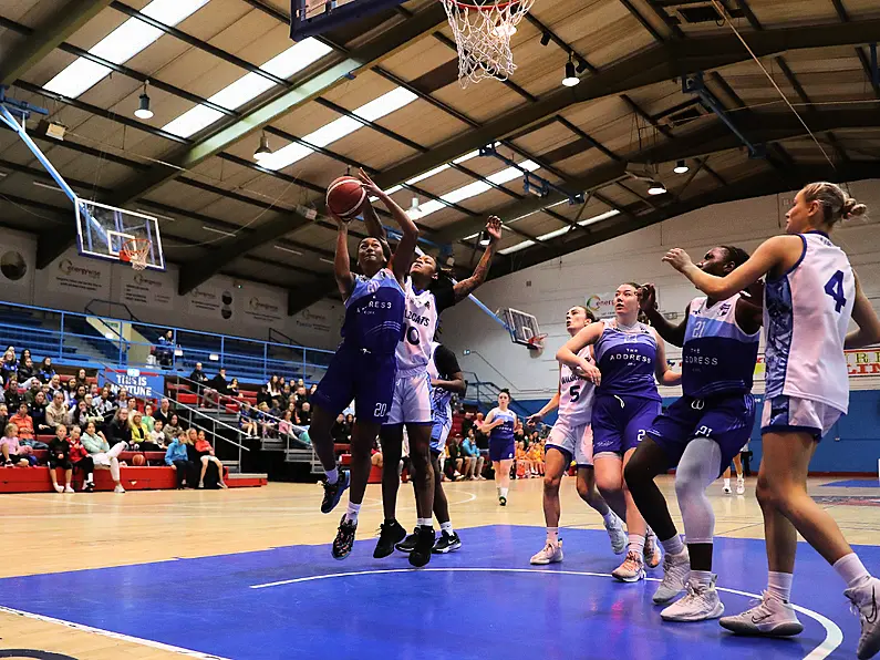 Waterford Wildcats Defeat Reigning Champions The Address UCC Glanmire