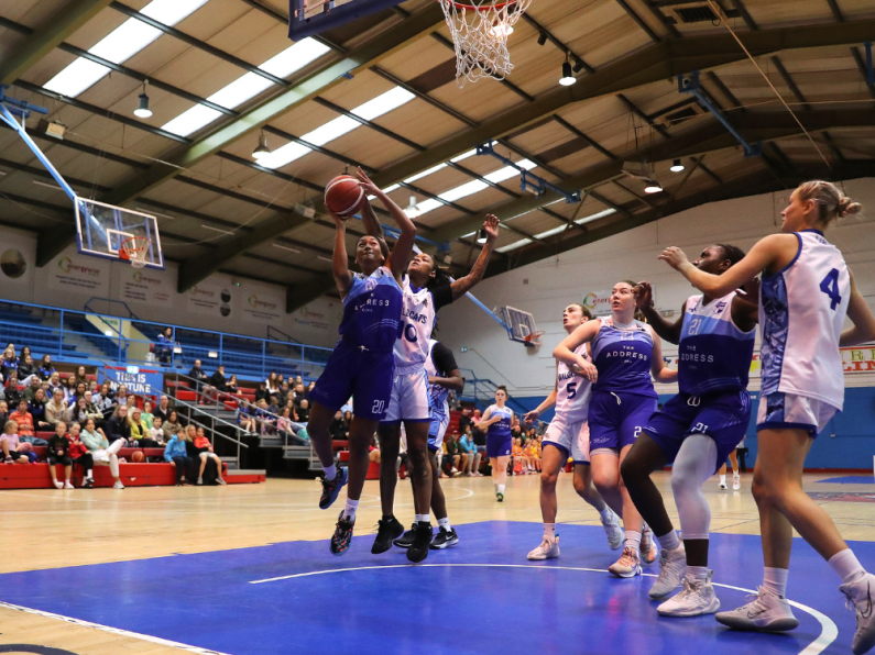 Waterford Wildcats Defeat Reigning Champions The Address UCC Glanmire