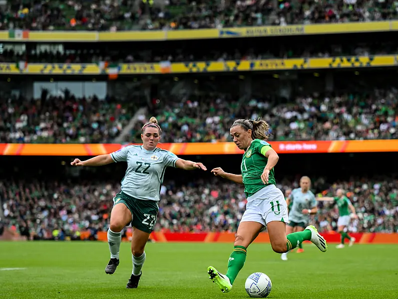 Girls In Green Shine In Aviva Debut, Secure Victory Over Northern Ireland