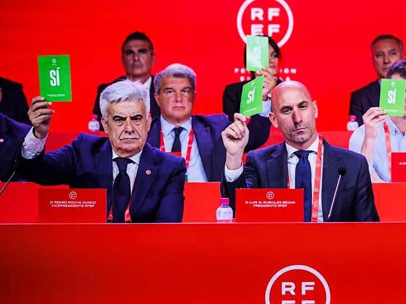 RFEF Interim President Issues Public Apology For Luis Rubiales' Actions, Fires Coach After Controversy