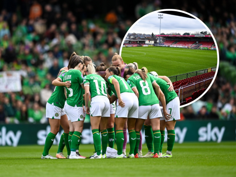 Turner's Cross Emerges As Potential Venue For Ireland V France Euro 2025 Qualifier