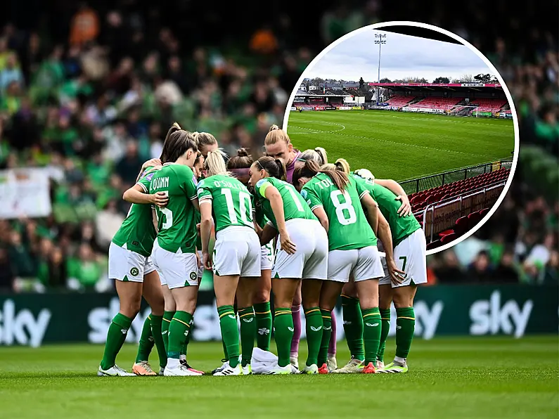 Turner's Cross Emerges As Potential Venue For Ireland V France Euro 2025 Qualifier