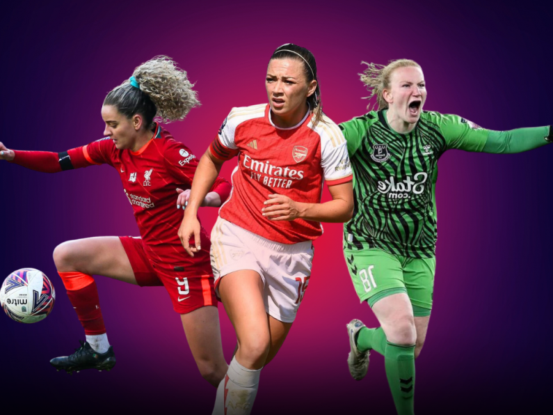 Which Irish National Team Players Are In The Women’s Super League?