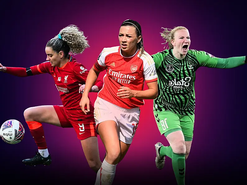 Which Irish National Team Players Are In The Women’s Super League?