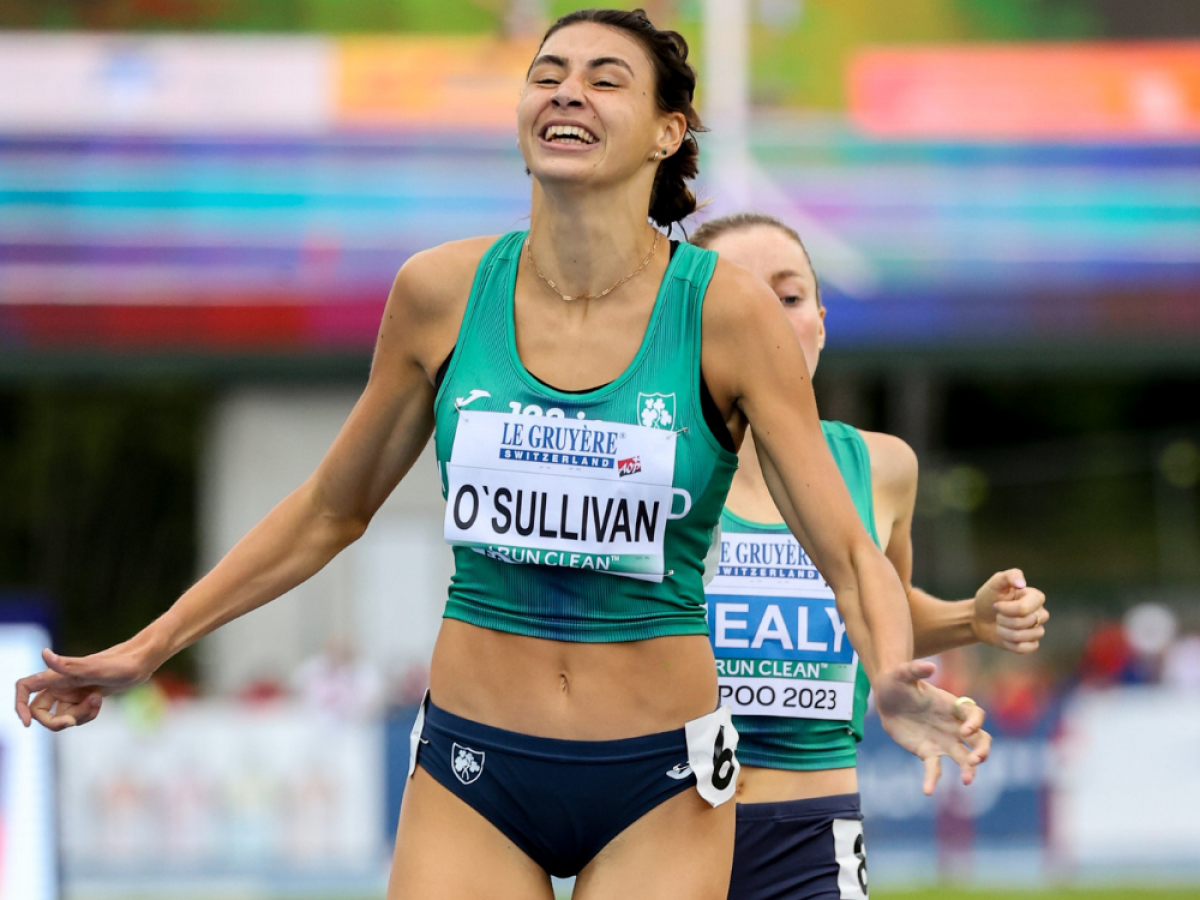 Women's 1500m heats results on Day 1 - World Athletics