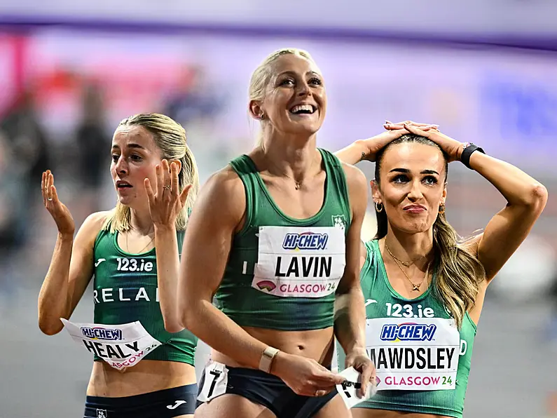 Team Ireland's Rollercoaster Journey At 2024 World Athletics Indoor Championship