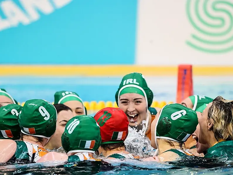 Ireland Win Water Polo Home Nations Tournament