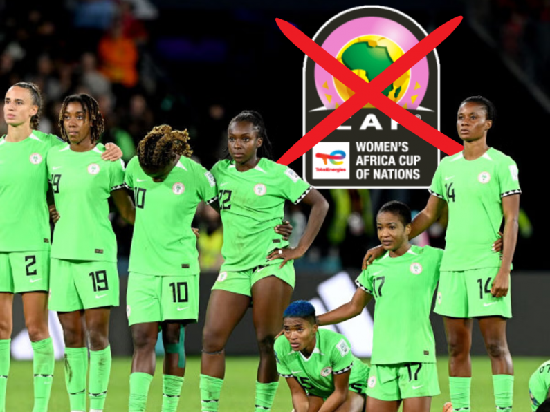 The 2024 Women’s Africa Cup of Nations Might Be Cancelled And This Could Be Devastating For Women's Soccer In Africa