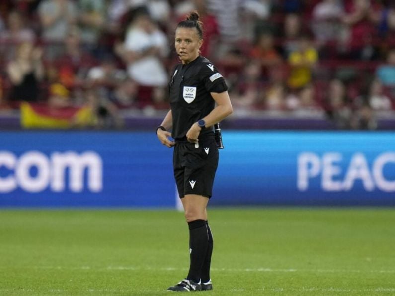 Rebecca Welch to be first woman to referee Premier League match
