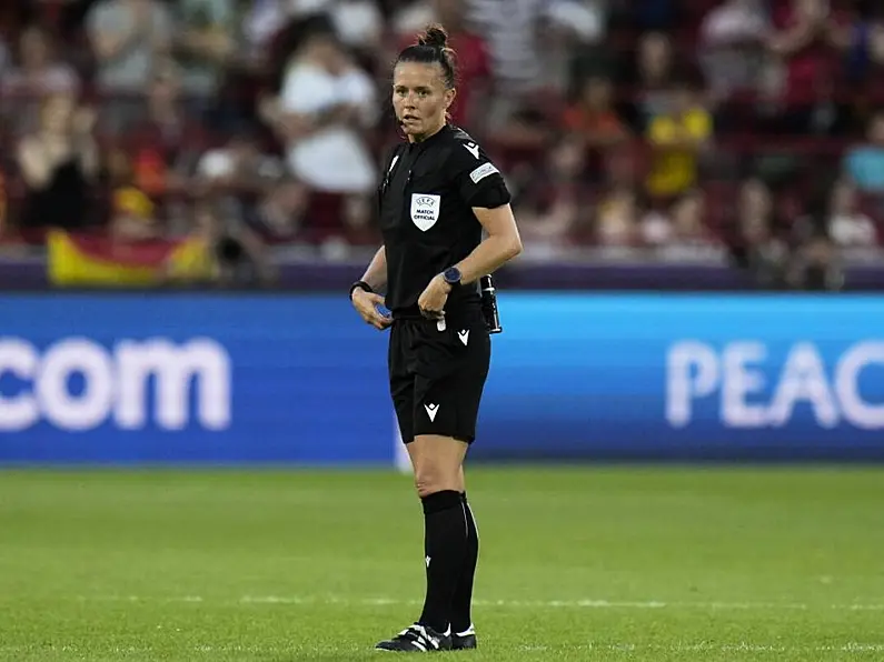 Rebecca Welch to be first woman to referee Premier League match