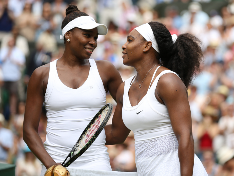 Williams Sisters And Ohanian Buy First Tiger-McIlroy Golf Team