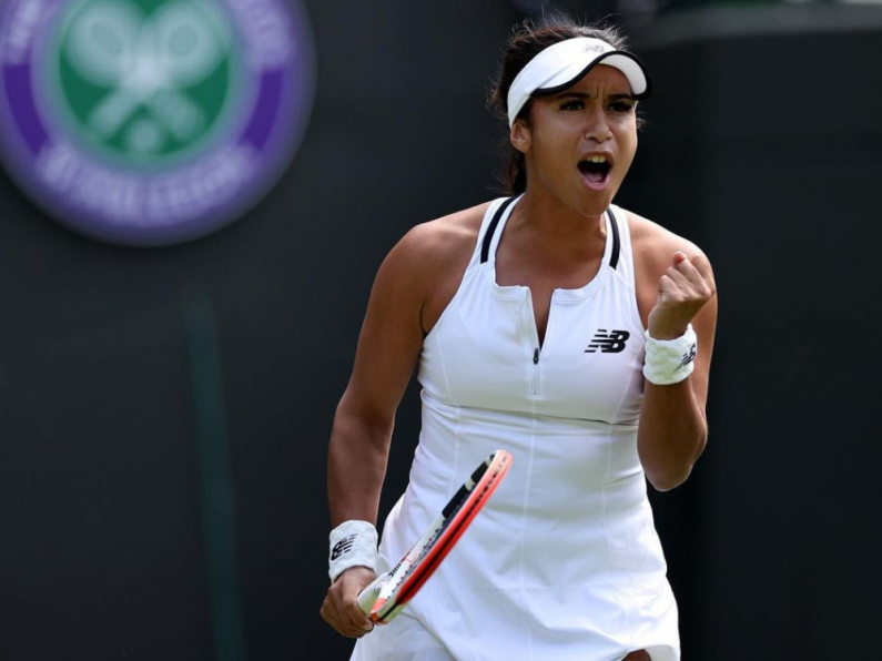 Wimbledon Change All-White Dress Code For Female Players To Ease Period-Related Concerns