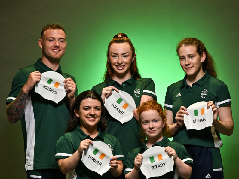 Team Ireland Announced For The Para Swimming World Championships